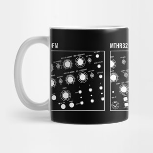 Analogue Semi Modular Trinity Mug